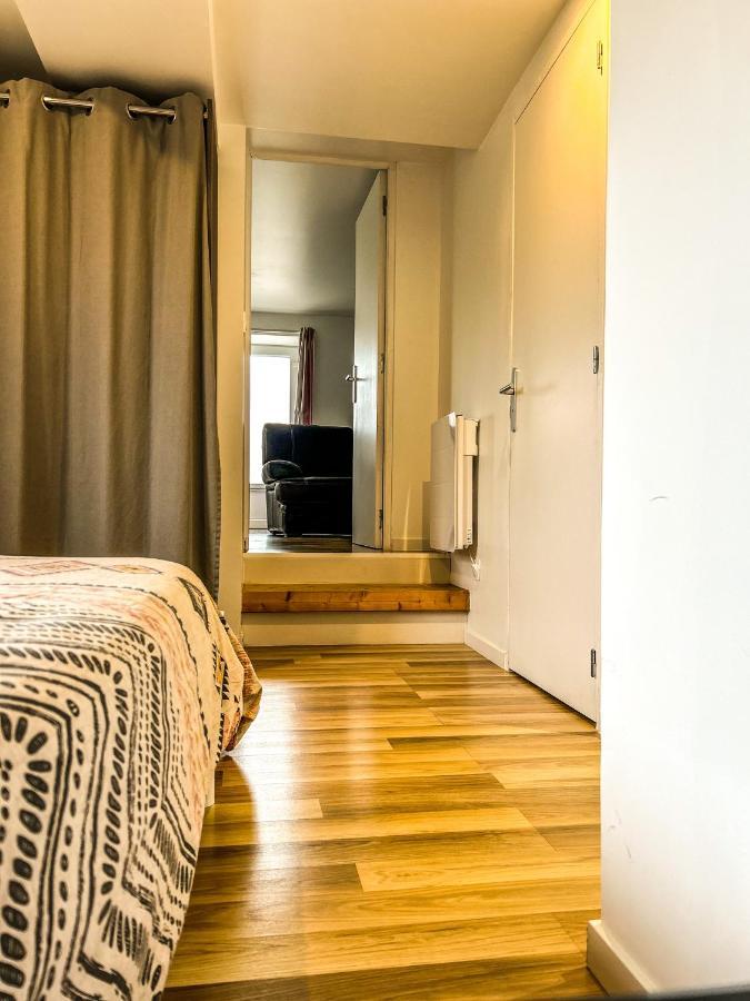 Confortable T2 Equipe Axe Cuissai Damigny Екстер'єр фото