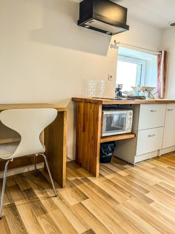 Confortable T2 Equipe Axe Cuissai Damigny Екстер'єр фото